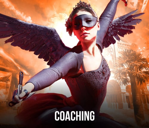THE FINALS COACHING